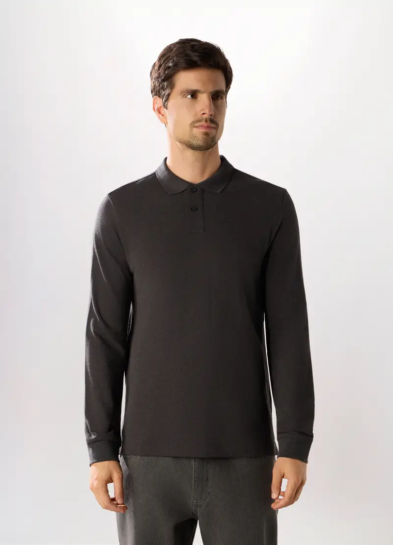 UPIM HB Polo Uomo Grigio 2347465