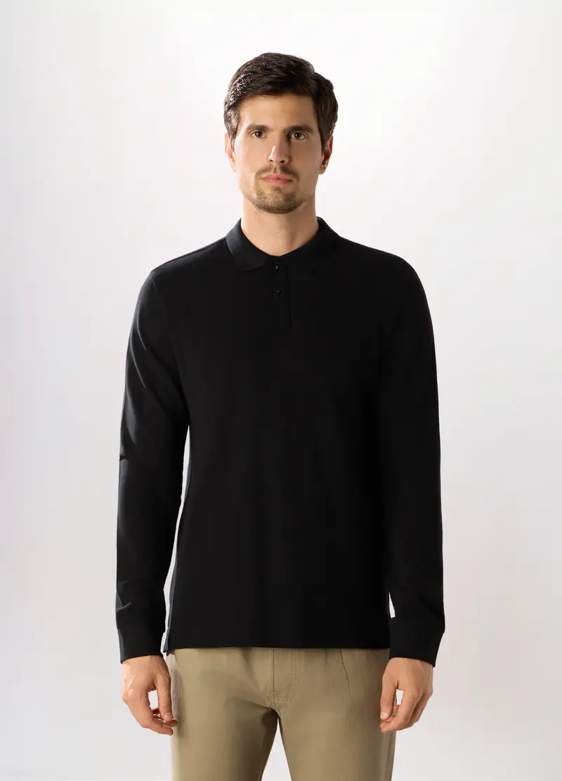 UPIM HB Polo Uomo Nero 2347466