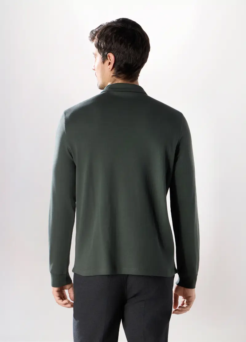 UPIM HB Polo Uomo Grigio 4254858 miniatura 2