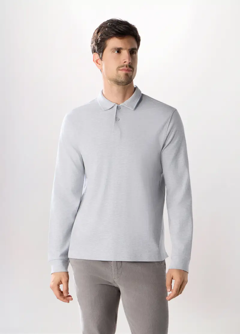 UPIM HB Polo Uomo Grigio 2347715