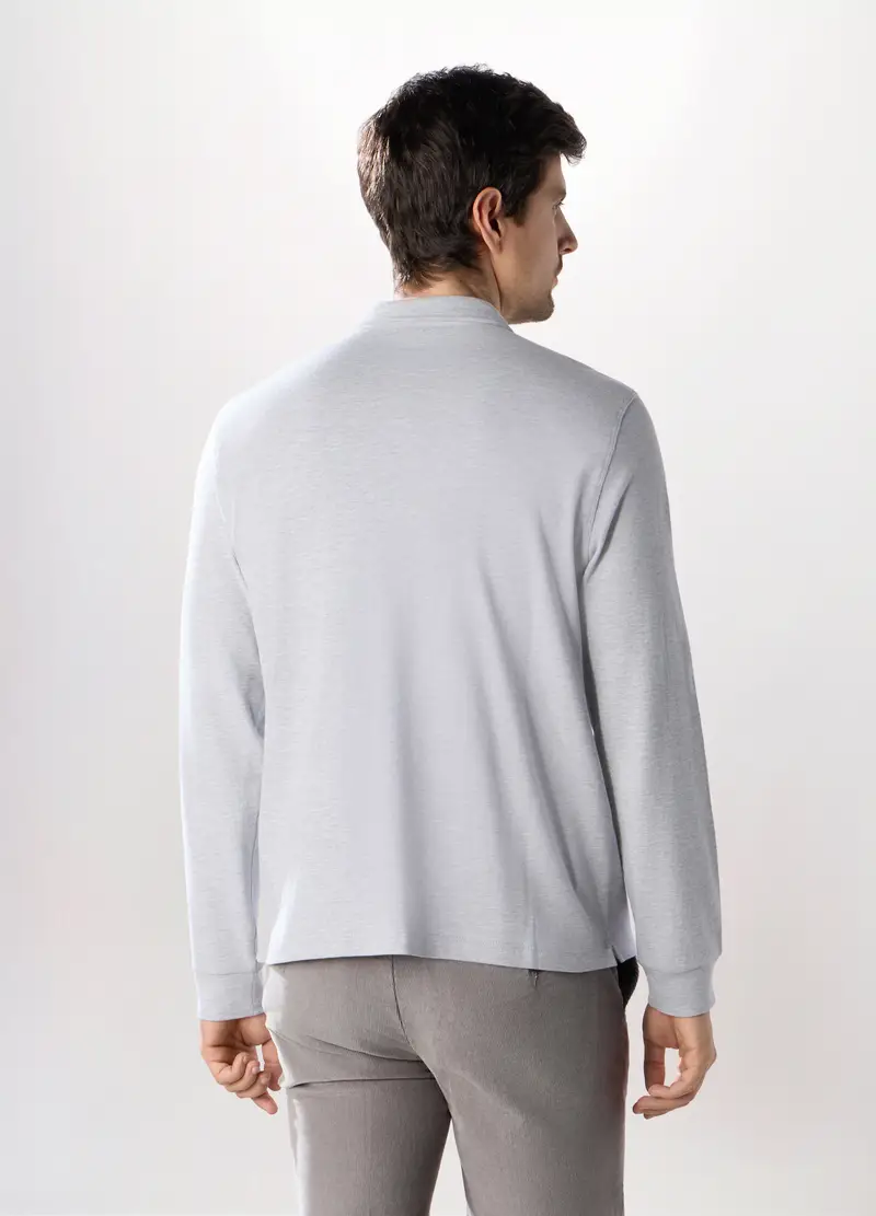 UPIM HB Polo Uomo Grigio 4254861 miniatura 2