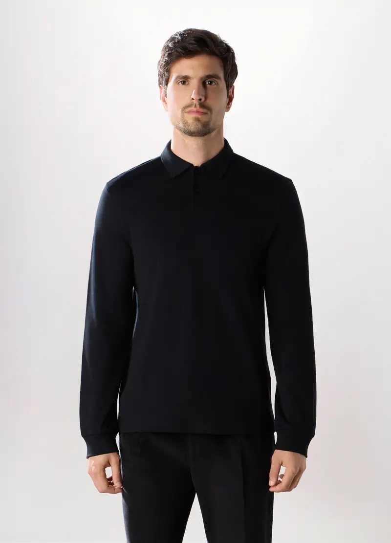 UPIM HB Polo Uomo Nero 2347716