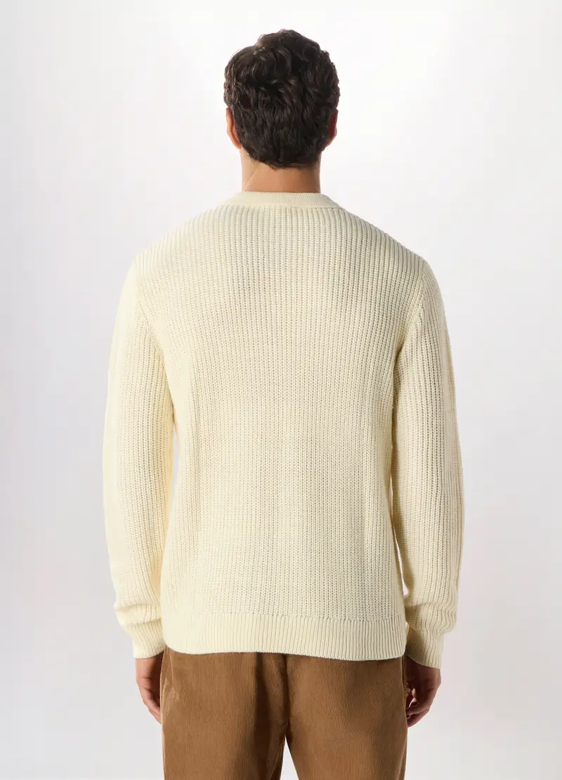 UPIM HB Polo Uomo Bianco 3006046 miniatura 2