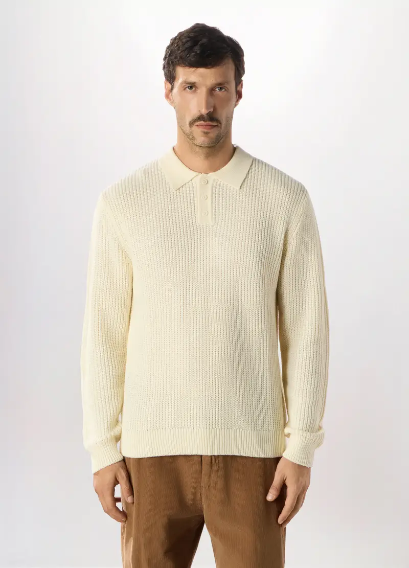 UPIM HB Polo Uomo Bianco 3006046