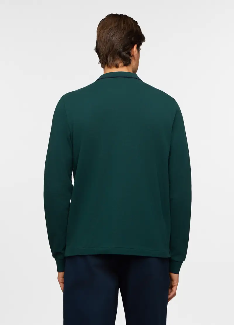 UPIM HB Polo Uomo Verde 4320146 miniatura 2