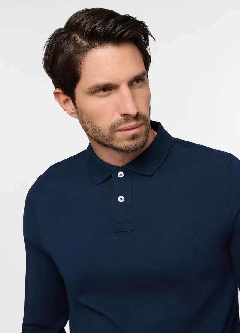 UPIM HB Polo Uomo Blu 4320148 miniatura 3