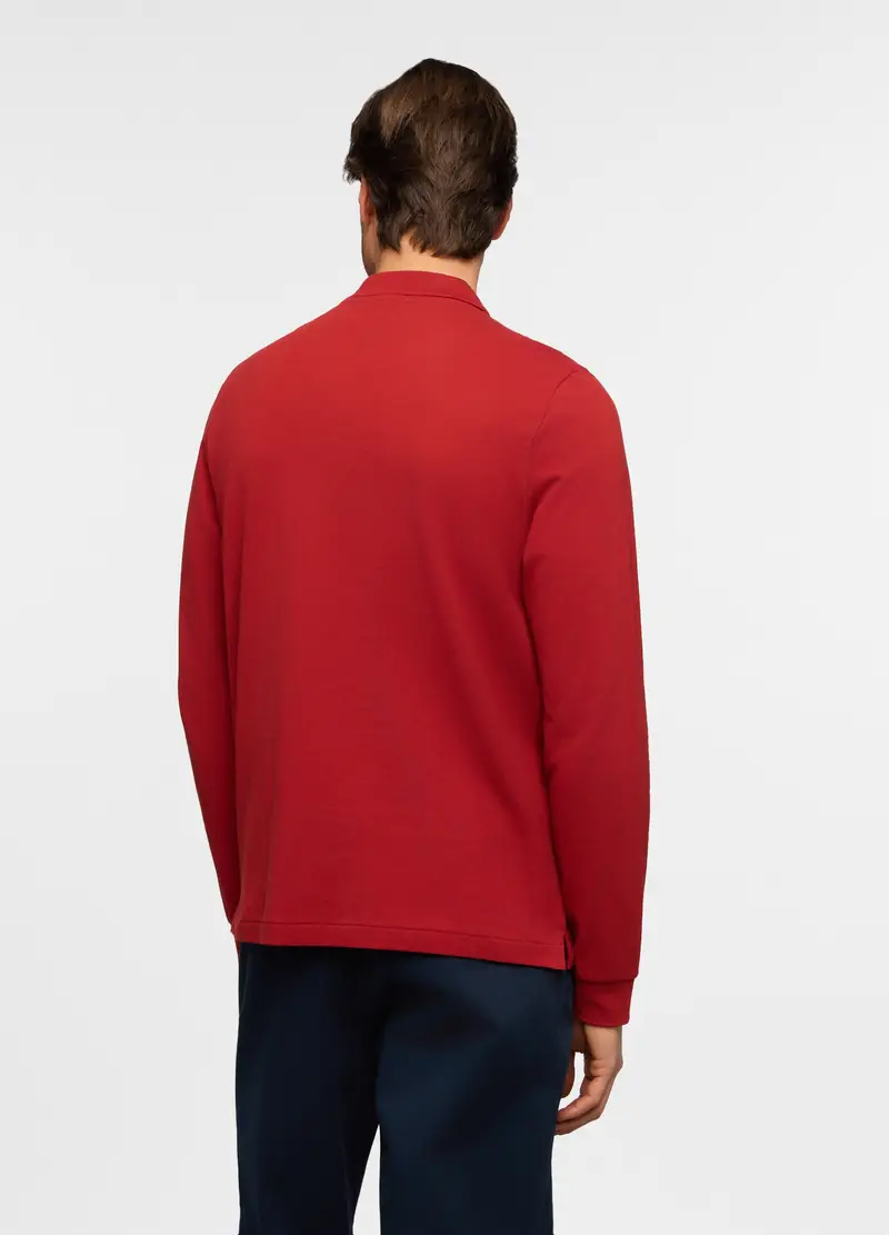 UPIM HB Polo Uomo Rosso 4320150 miniatura 2