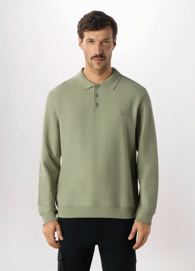 UPIM HB Polo Uomo Verde 2868944