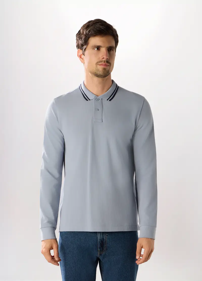 UPIM HB Polo Uomo Azzurro 2347470