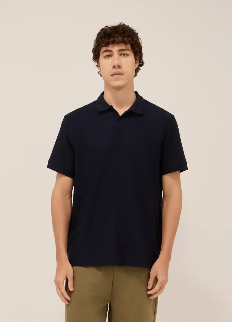 UPIM HB Polo Uomo Blu 979218