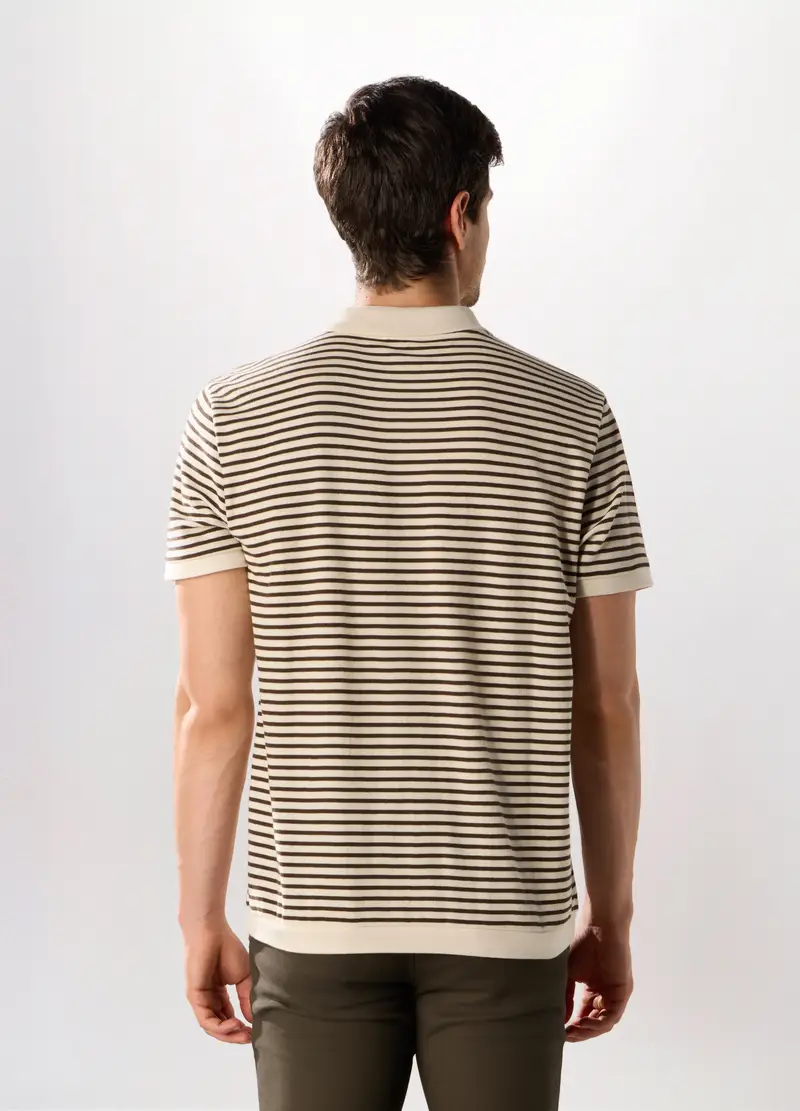 UPIM HB Polo Uomo Nero 4288571 miniatura 2