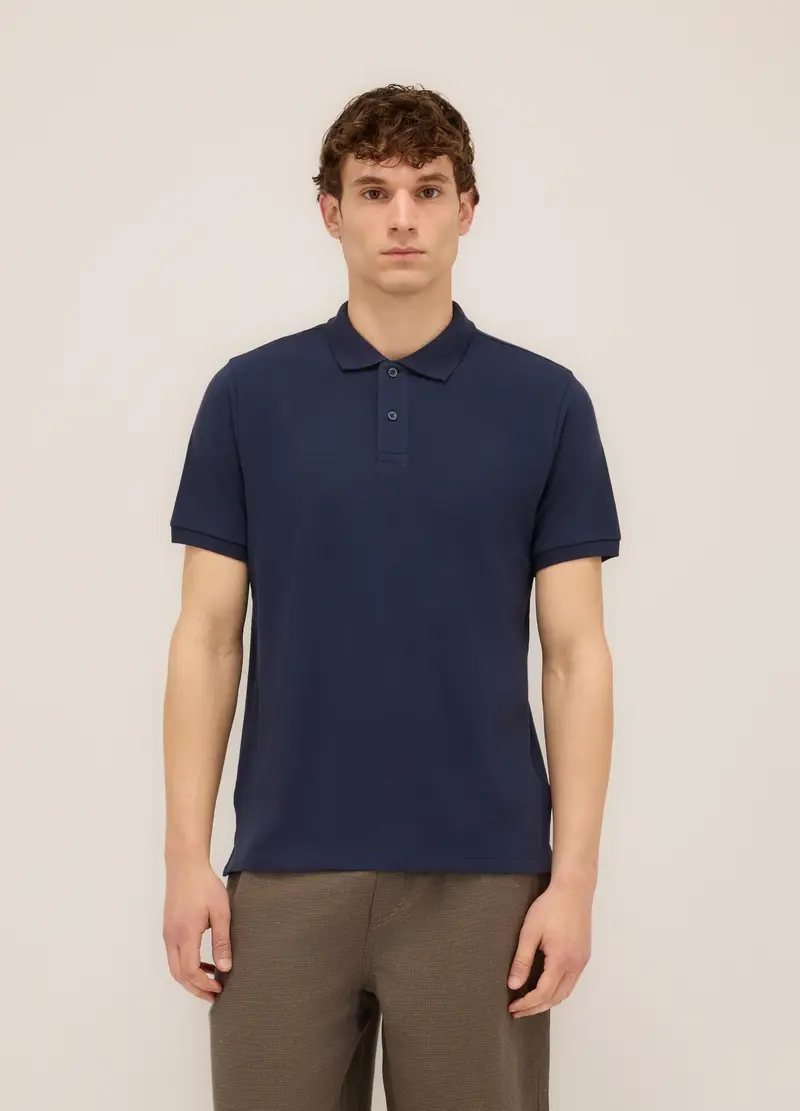 UPIM HB Polo Uomo Blu 2347175