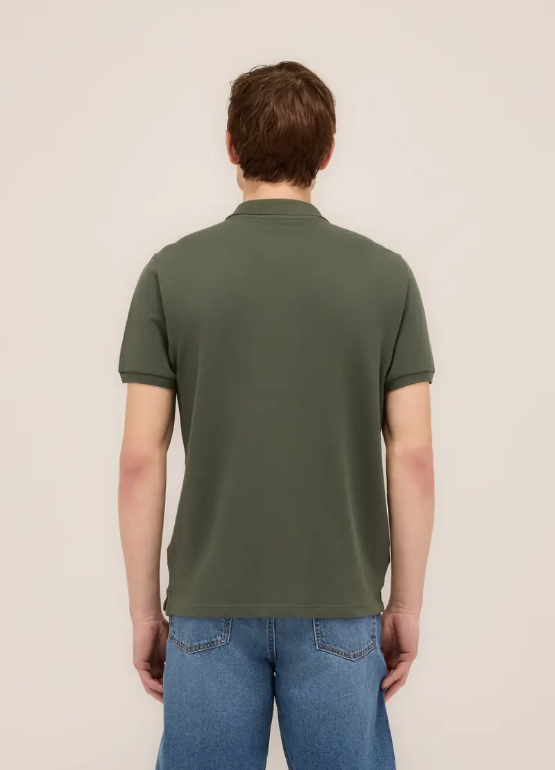 UPIM HB Polo Uomo Grigio 4254048 miniatura 2