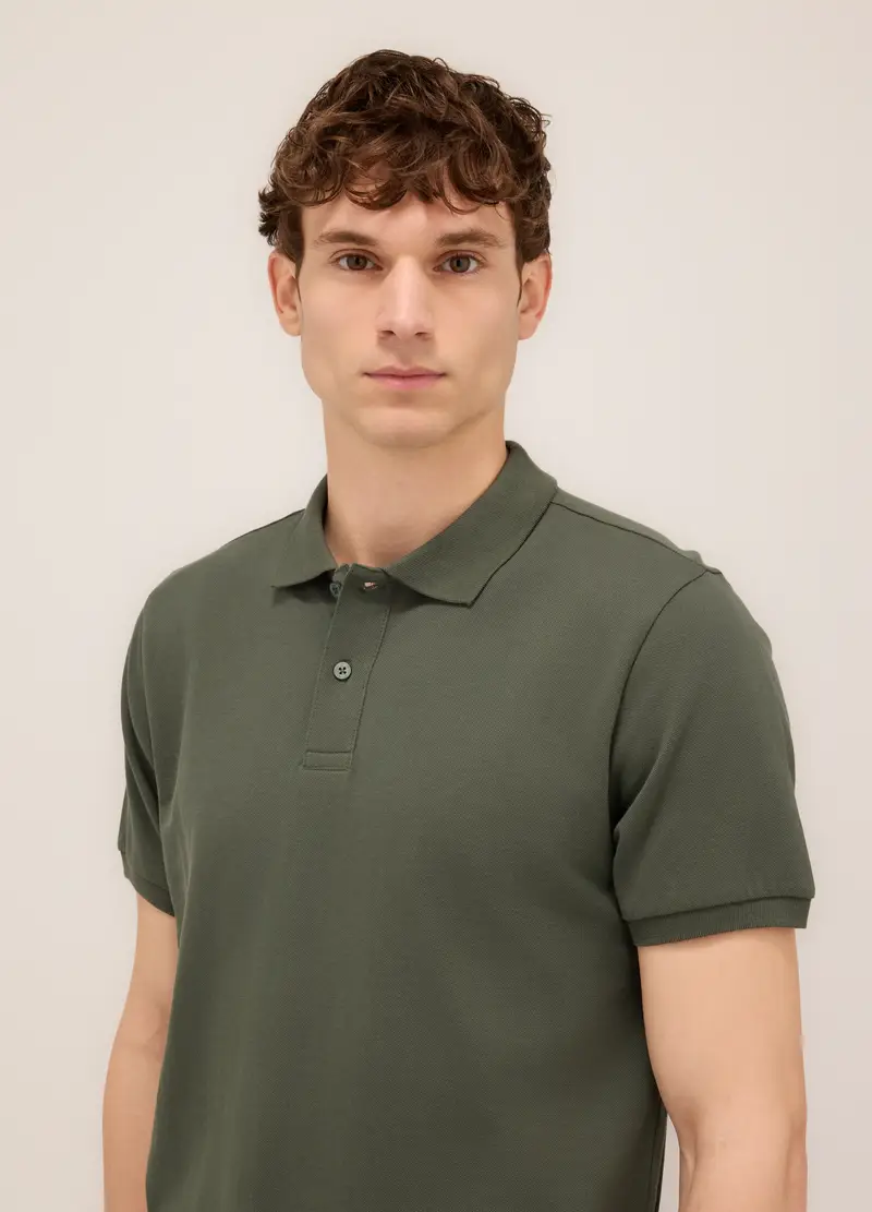 UPIM HB Polo Uomo Grigio 4254048 miniatura 3