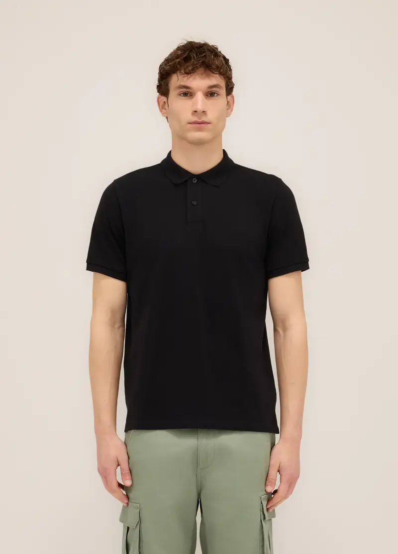UPIM HB Polo Uomo Nero 2347179