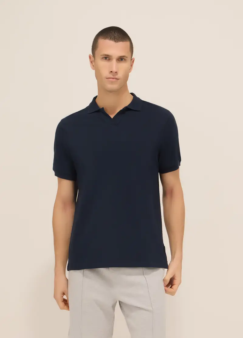 UPIM HB Polo Uomo Blu 972438