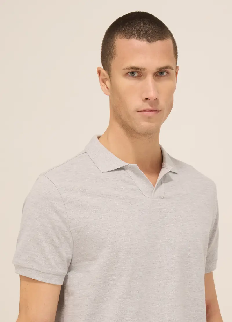 UPIM HB Polo Uomo Grigio 1176183 miniatura 2