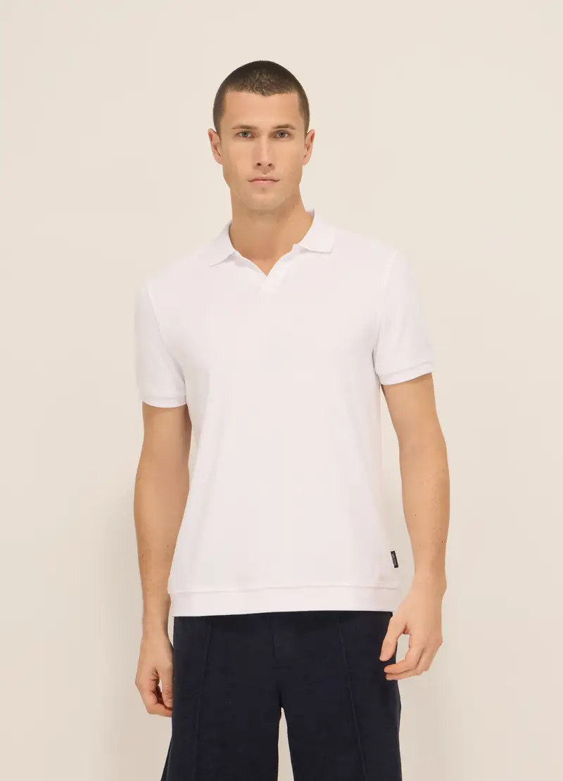 UPIM HB Polo Uomo Bianco 972419