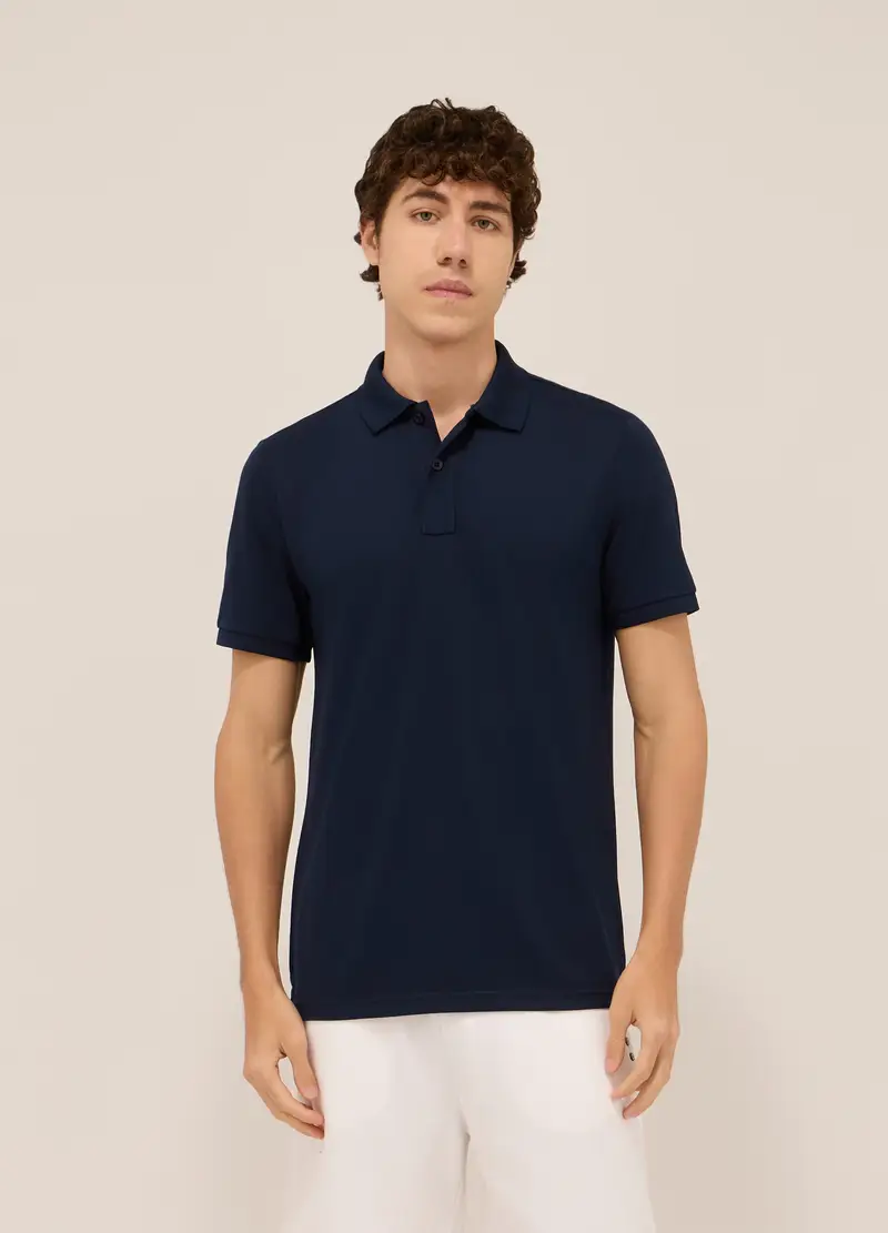 UPIM HB Polo Uomo Blu 973042