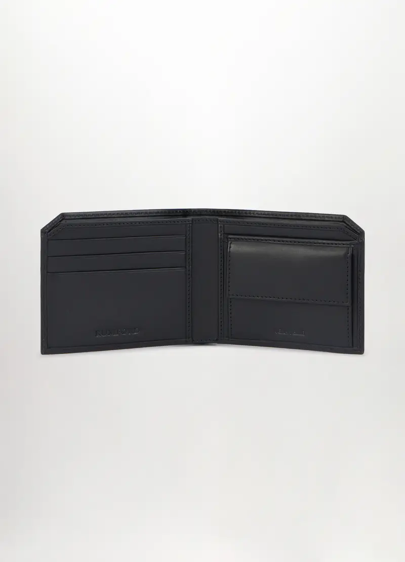 UPIM HB Portafogli Uomo Nero 3756011 miniatura 2