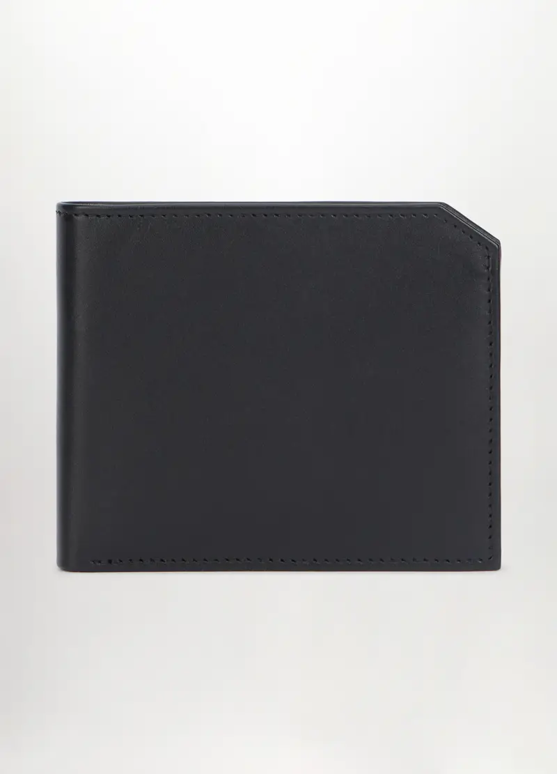 UPIM HB Portafogli Uomo Nero 3756011