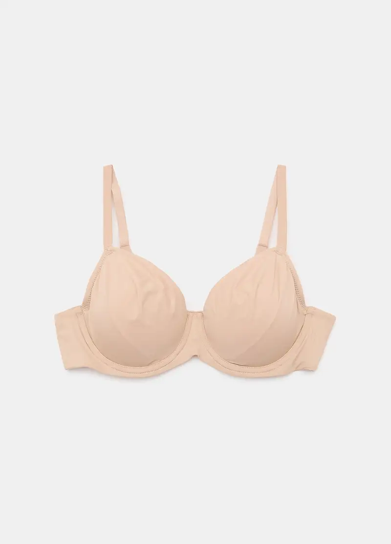 UPIM HB, Reggiseno Con Ferretto, Donna, Beige, Taglia: 3C