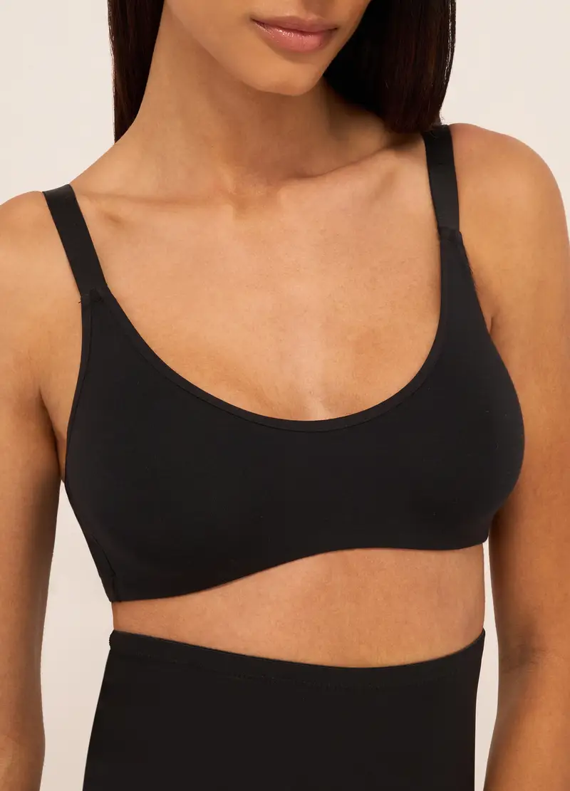 UPIM HB Top Donna Nero 966961 miniatura 2