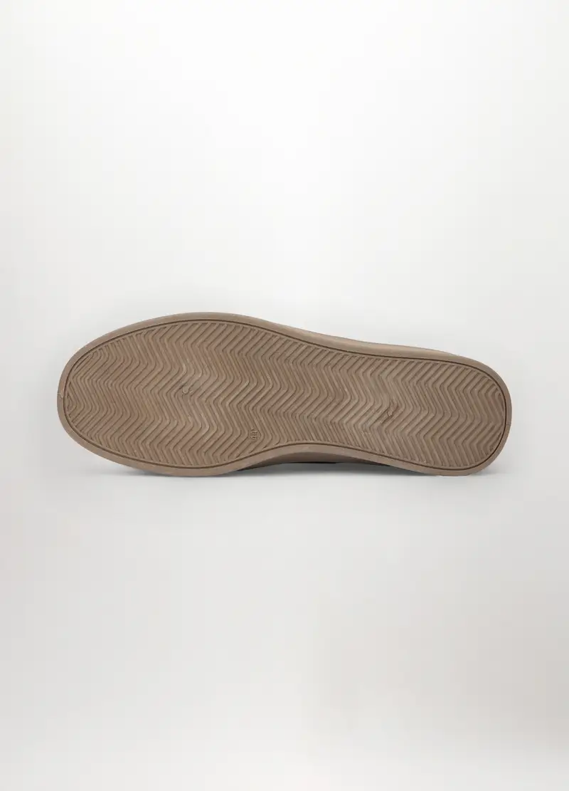 Scarponcino Mid-cut Uomo, Marrone miniatura 3