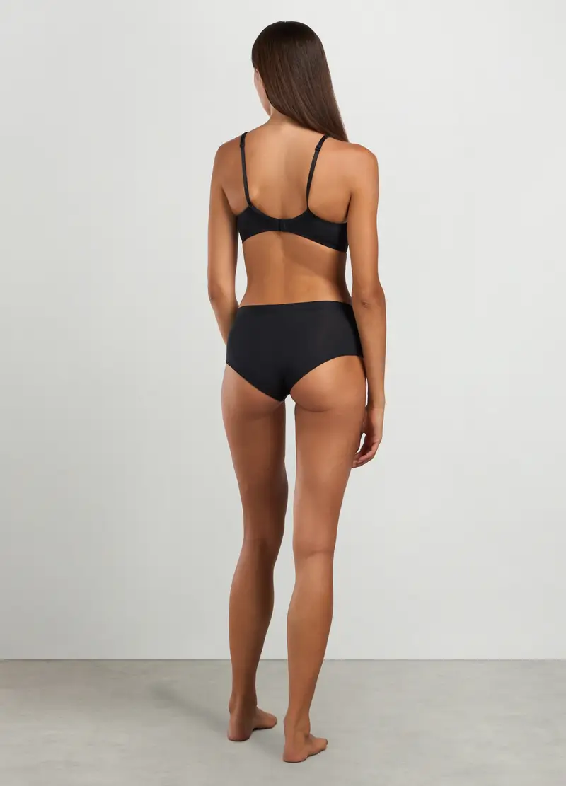 UPIM HB Slip Donna Nero 966958 miniatura 2