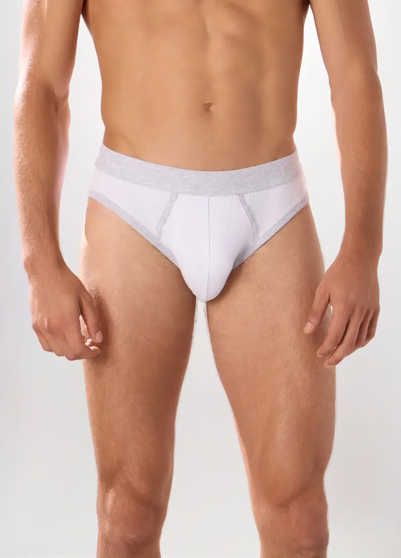 UPIM HB Slip Uomo Bianco 4254360 miniatura 2