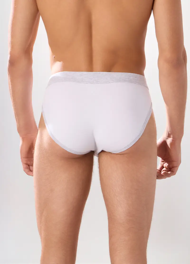 UPIM HB Slip Uomo Bianco 4254360 miniatura 3