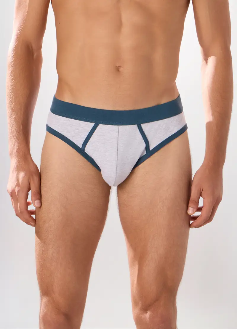 UPIM HB Slip Uomo Blu 4254361 miniatura 2