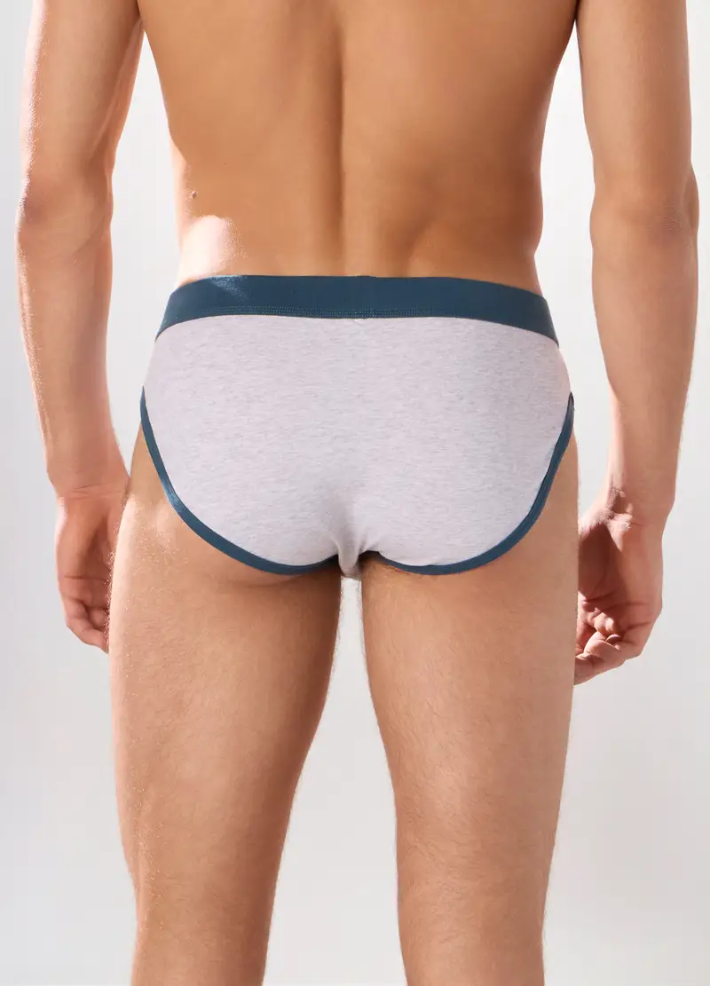 UPIM HB Slip Uomo Blu 4254361 miniatura 3