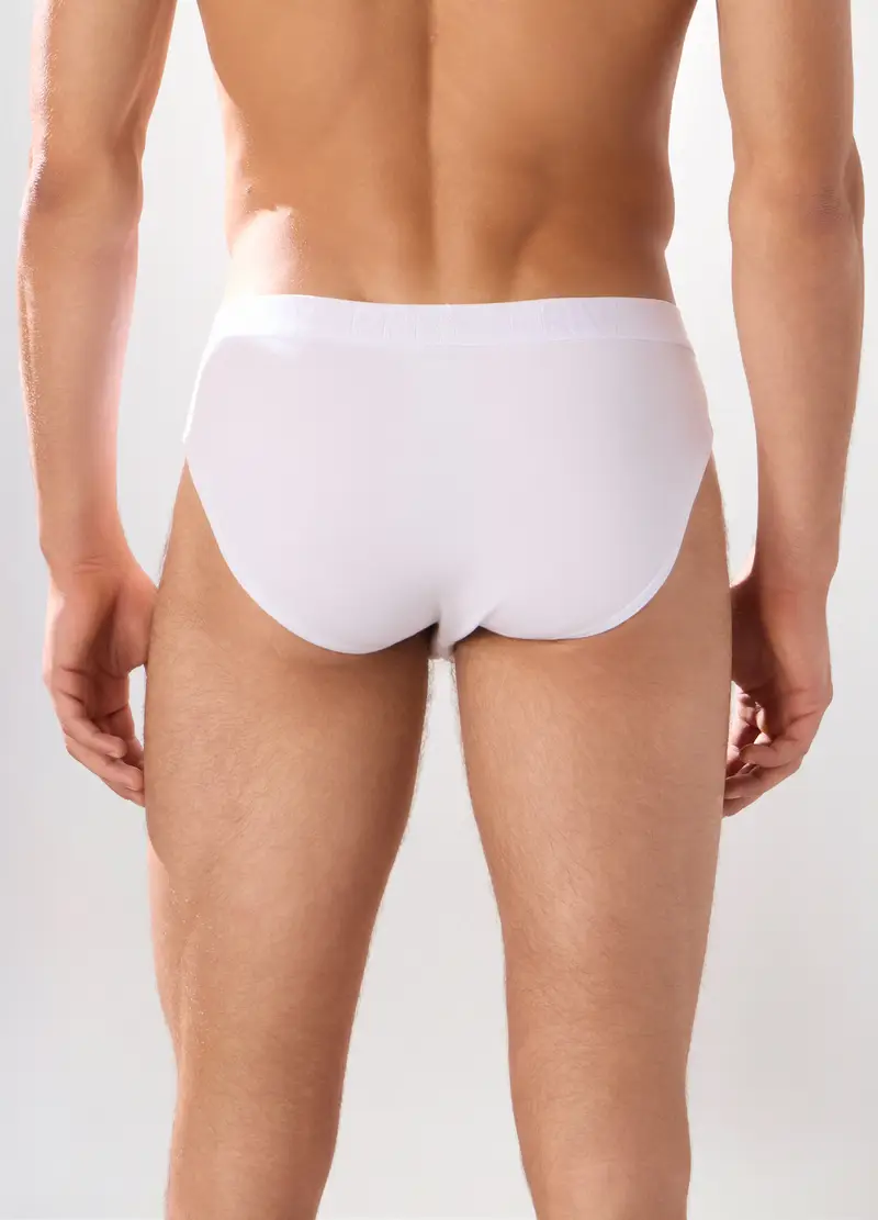 UPIM HB Slip Uomo Bianco 4254362 miniatura 3