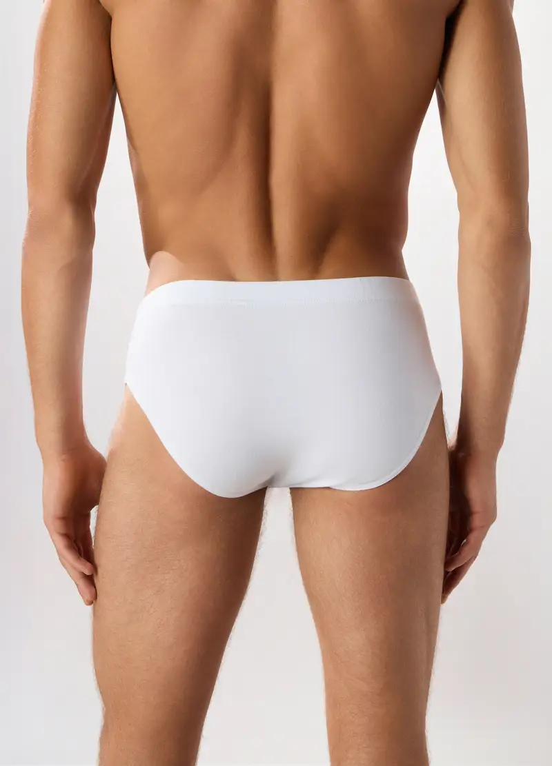 UPIM HB Slip Uomo Bianco 3005966 miniatura 2
