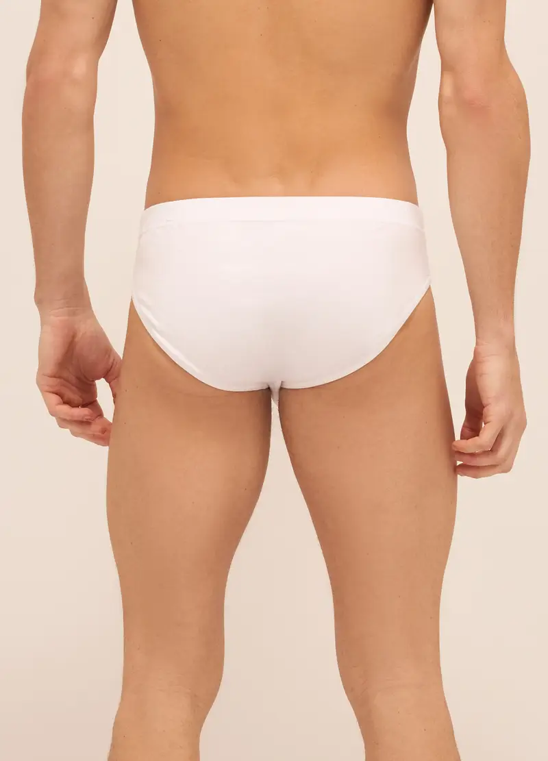 UPIM HB Slip Uomo Bianco 970996 miniatura 2