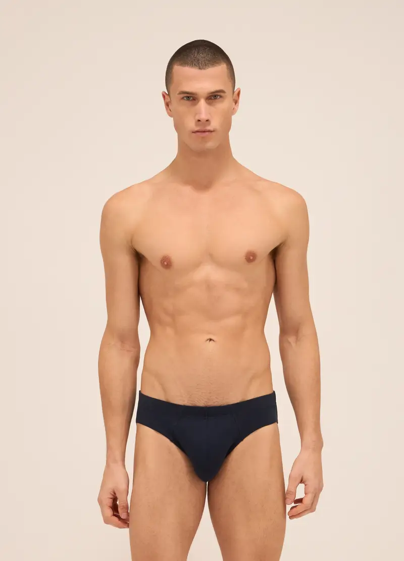 UPIM HB Slip Uomo Blu 970998