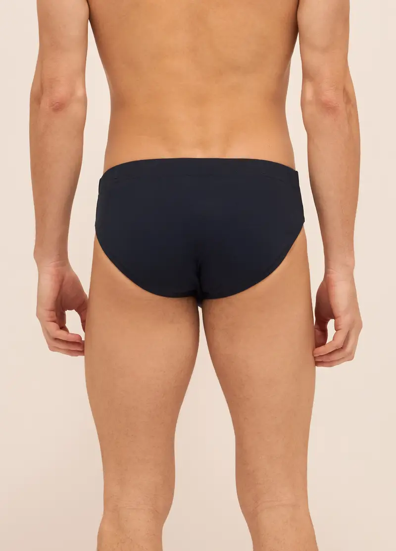 UPIM HB Slip Uomo Blu 970998 miniatura 2