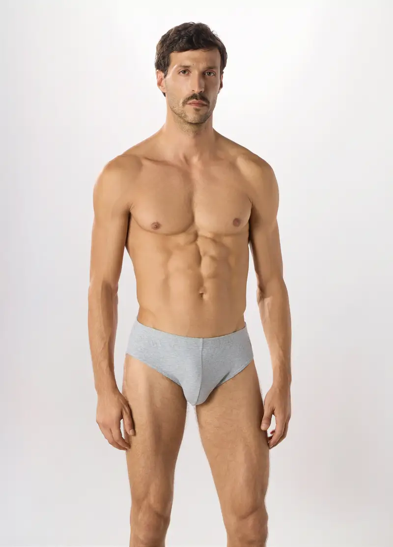 UPIM HB Slip Uomo Grigio 3005968