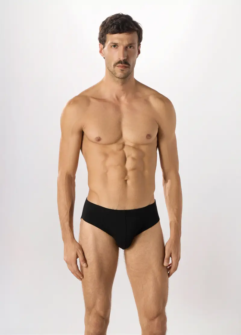 UPIM HB Slip Uomo Nero 3005969