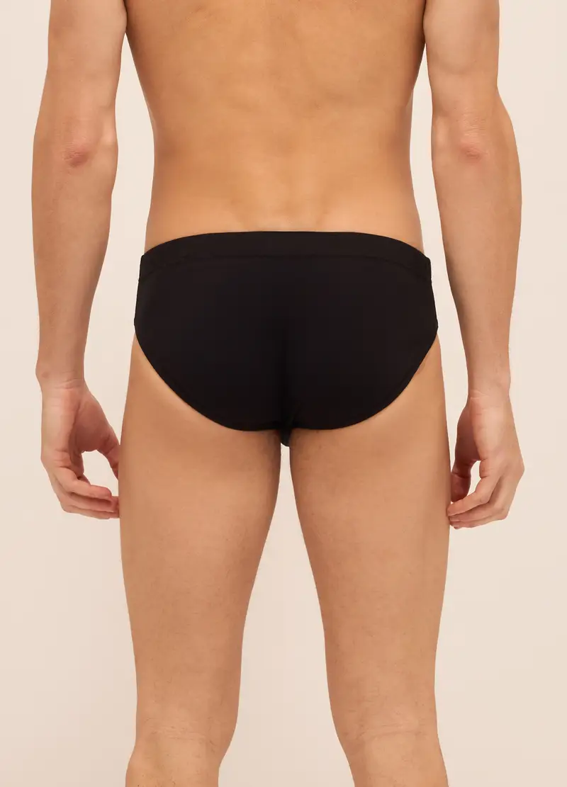 UPIM HB Slip Uomo Nero 970997 miniatura 2