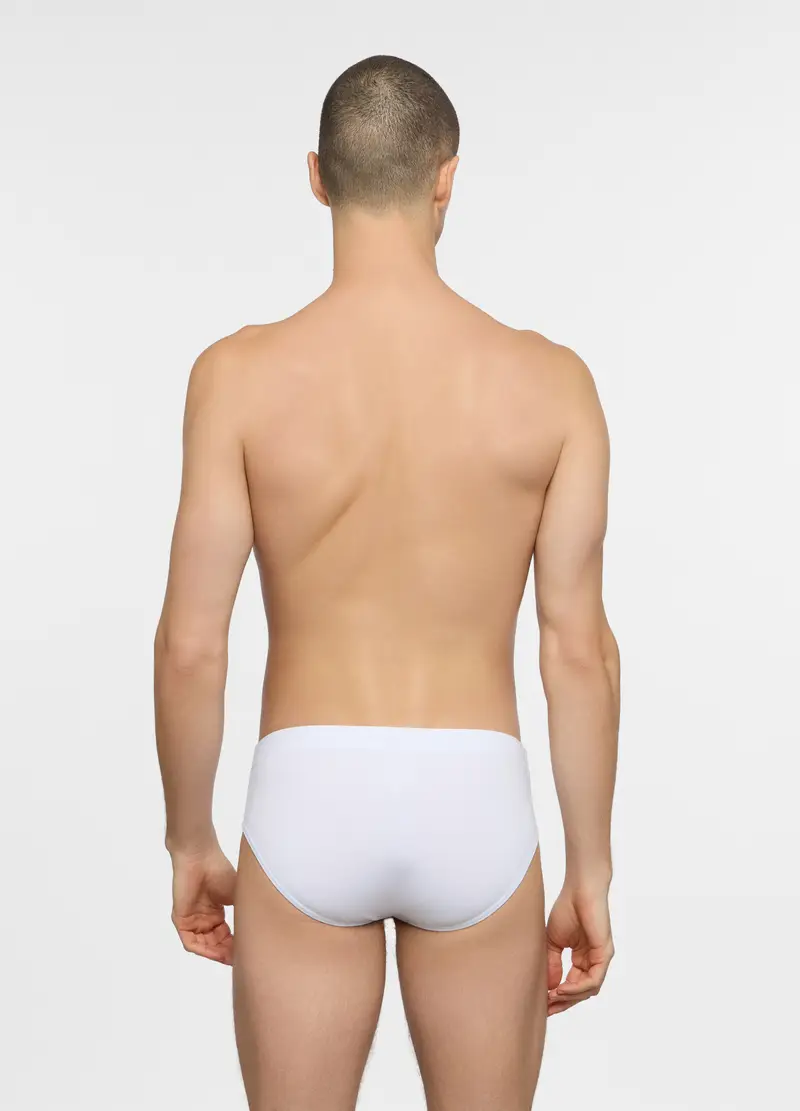 UPIM HB Slip Uomo Bianco 4315853 miniatura 2