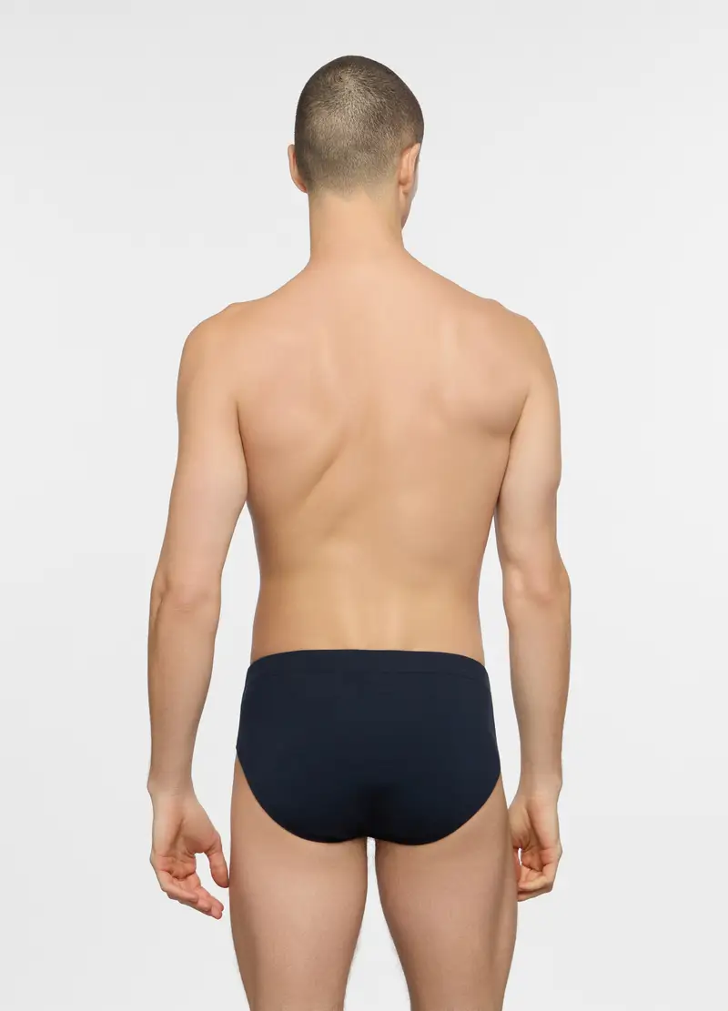 UPIM HB Slip Uomo Blu 4315854 miniatura 2