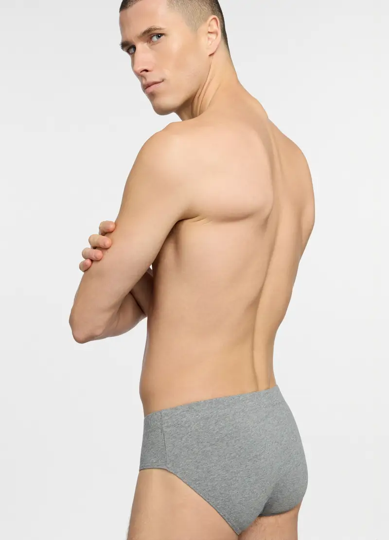 UPIM HB Slip Uomo Grigio 4315855 miniatura 3