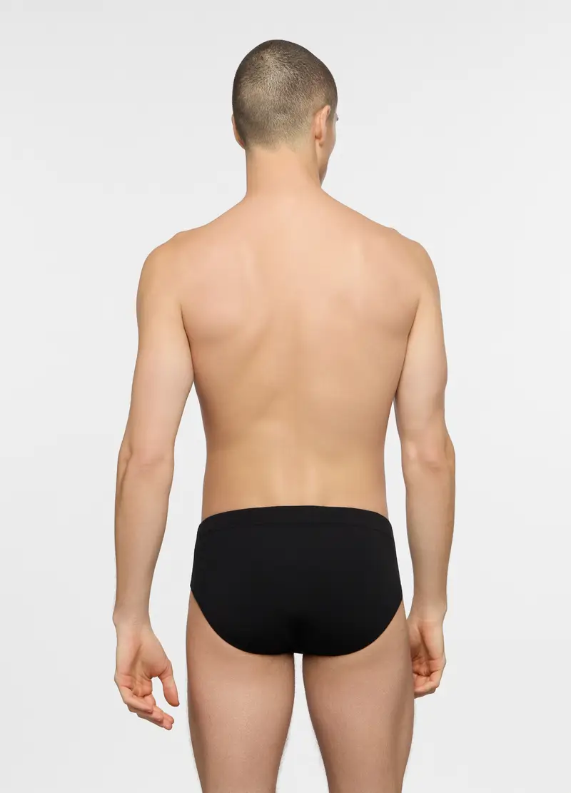 UPIM HB Slip Uomo Nero 4315856 miniatura 2