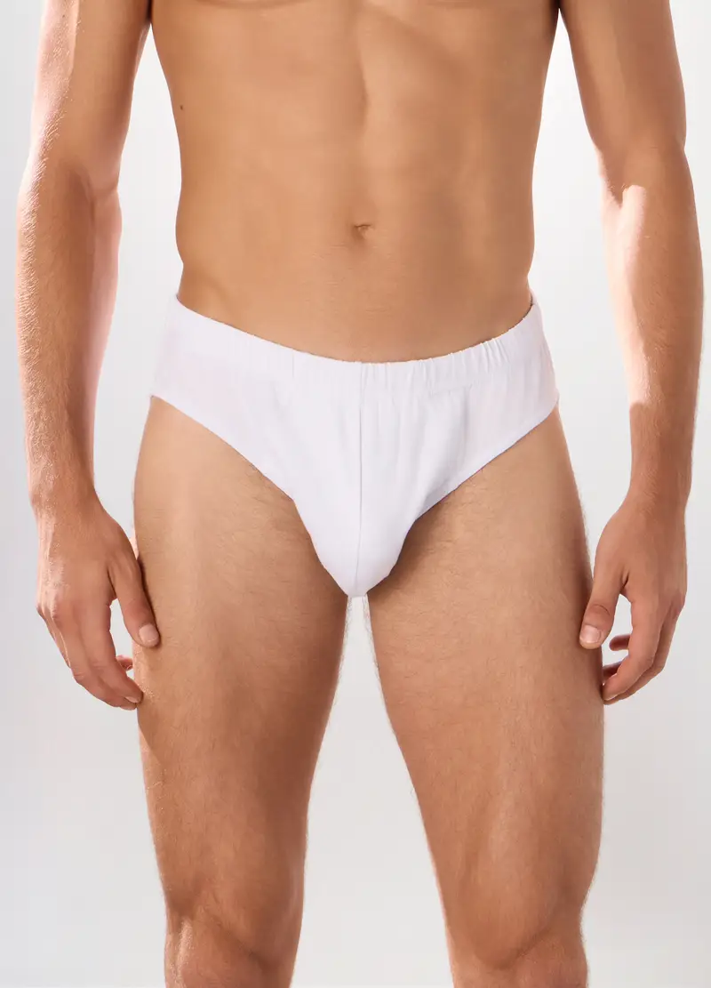 UPIM HB Slip Uomo Bianco 2838567 miniatura 2