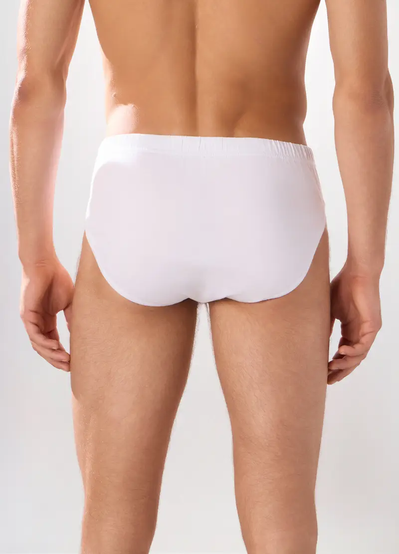 UPIM HB Slip Uomo Bianco 2838567 miniatura 3