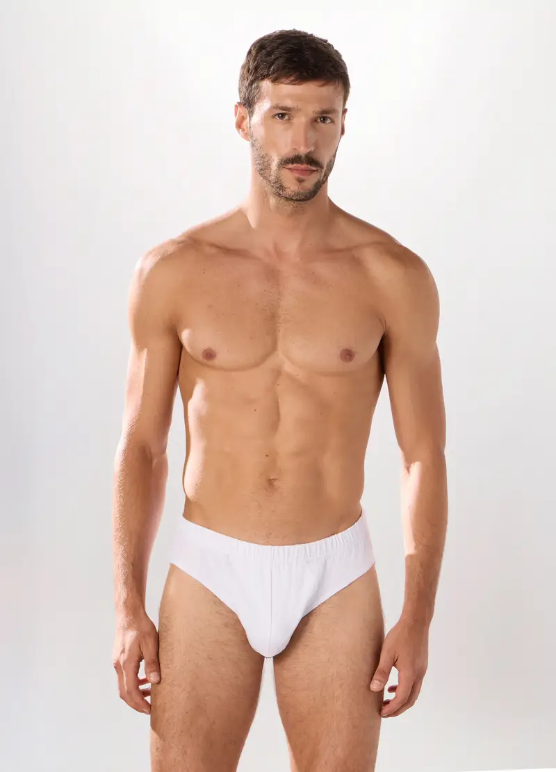 UPIM HB Slip Uomo Bianco 2838567