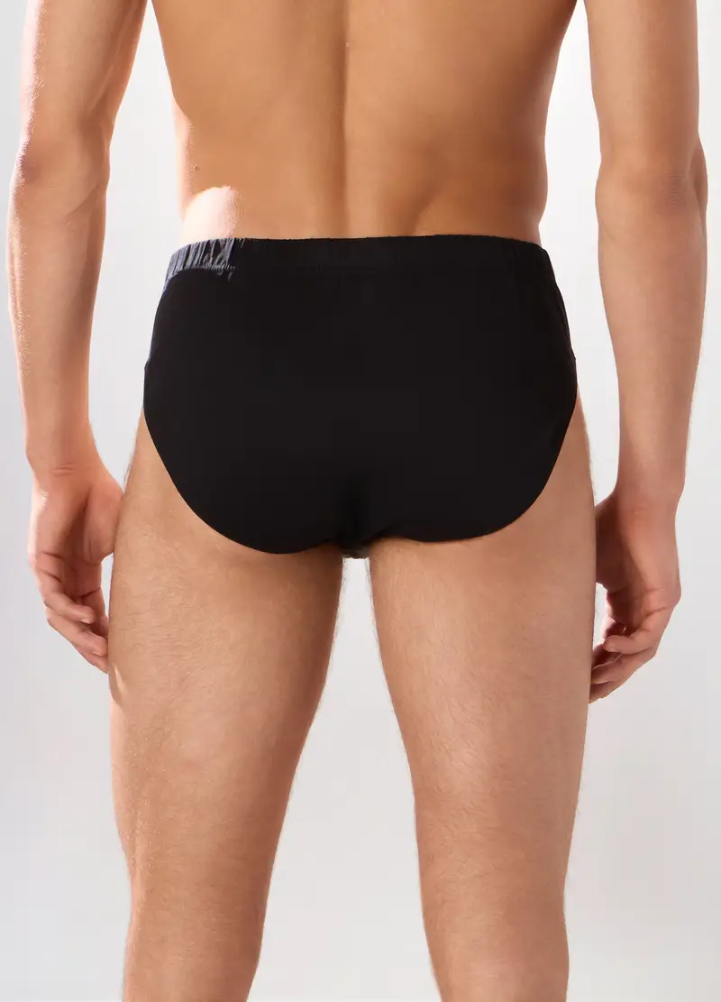 UPIM HB Slip Uomo Nero 2838573 miniatura 2