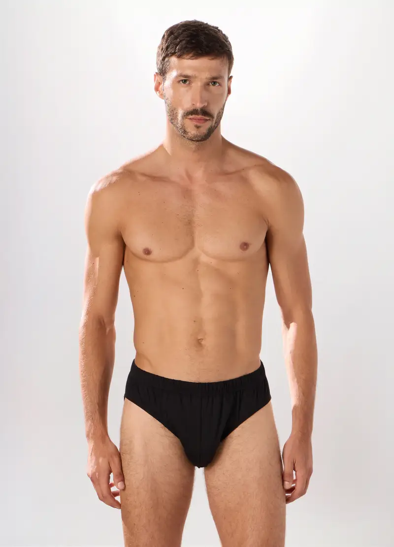 UPIM HB Slip Uomo Nero 2838573